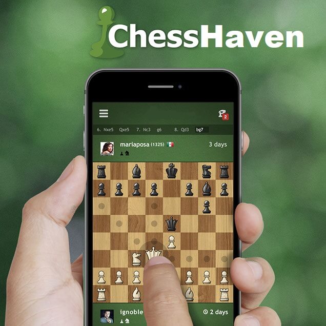 Chess App Preview